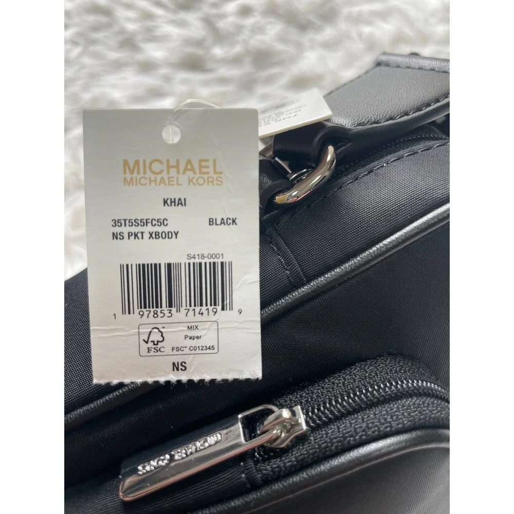 Michael Kors Khai Crossbody Bag